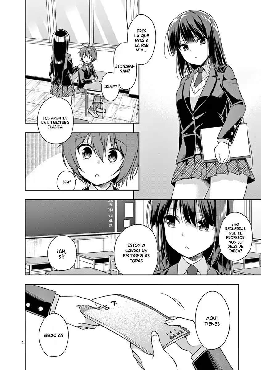 Onee-chan Wa Koi-Youkai - Capítulo 13 - Página 5 - LectorTMOo