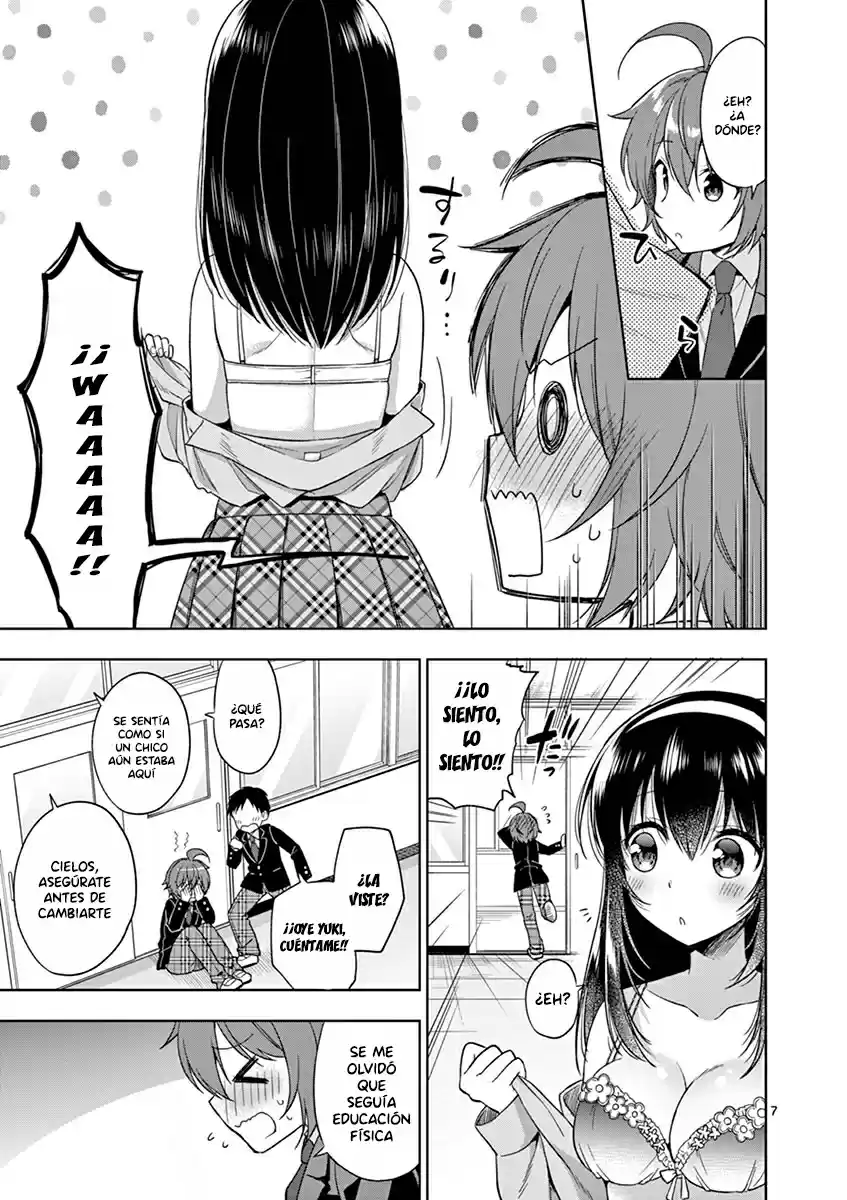Onee-chan Wa Koi-Youkai - Capítulo 13 - Página 8 - LectorTMOo