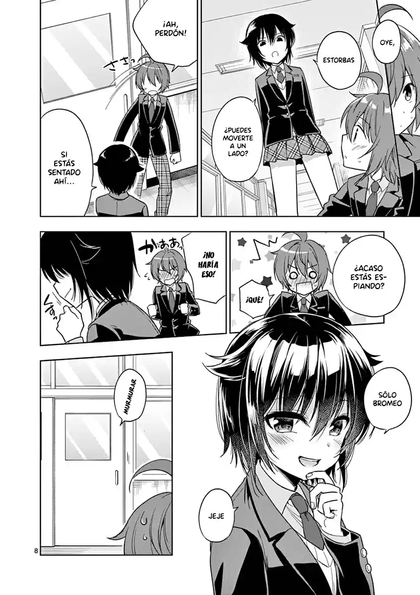 Onee-chan Wa Koi-Youkai - Capítulo 13 - Página 9 - LectorTMOo