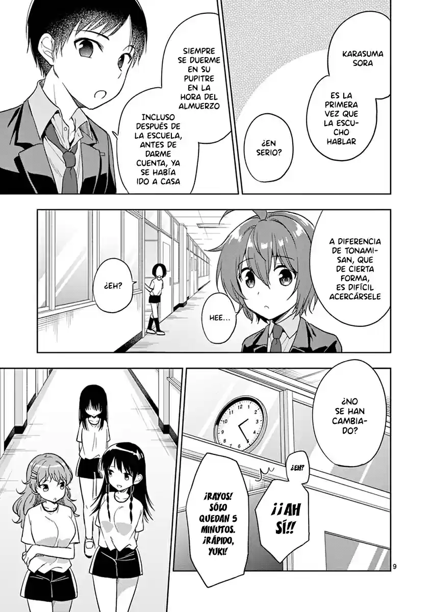 Onee-chan Wa Koi-Youkai - Capítulo 13 - Página 10 - LectorTMOo