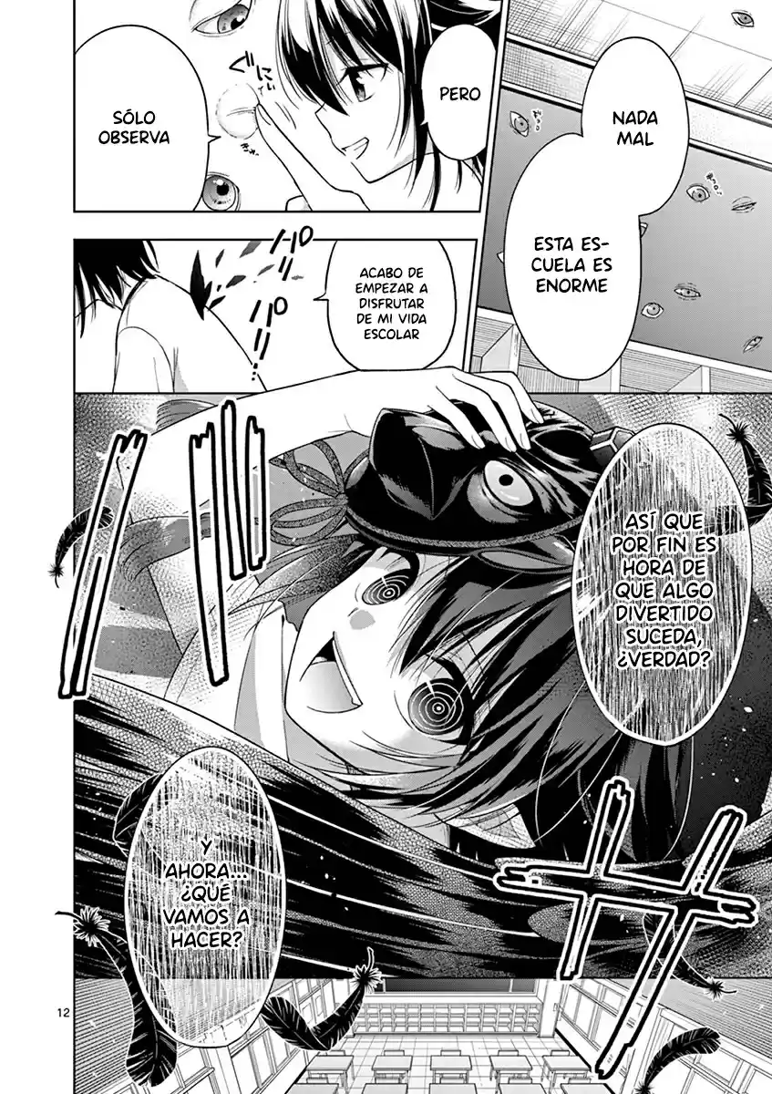 Onee-chan Wa Koi-Youkai - Capítulo 13 - Página 13 - LectorTMOo