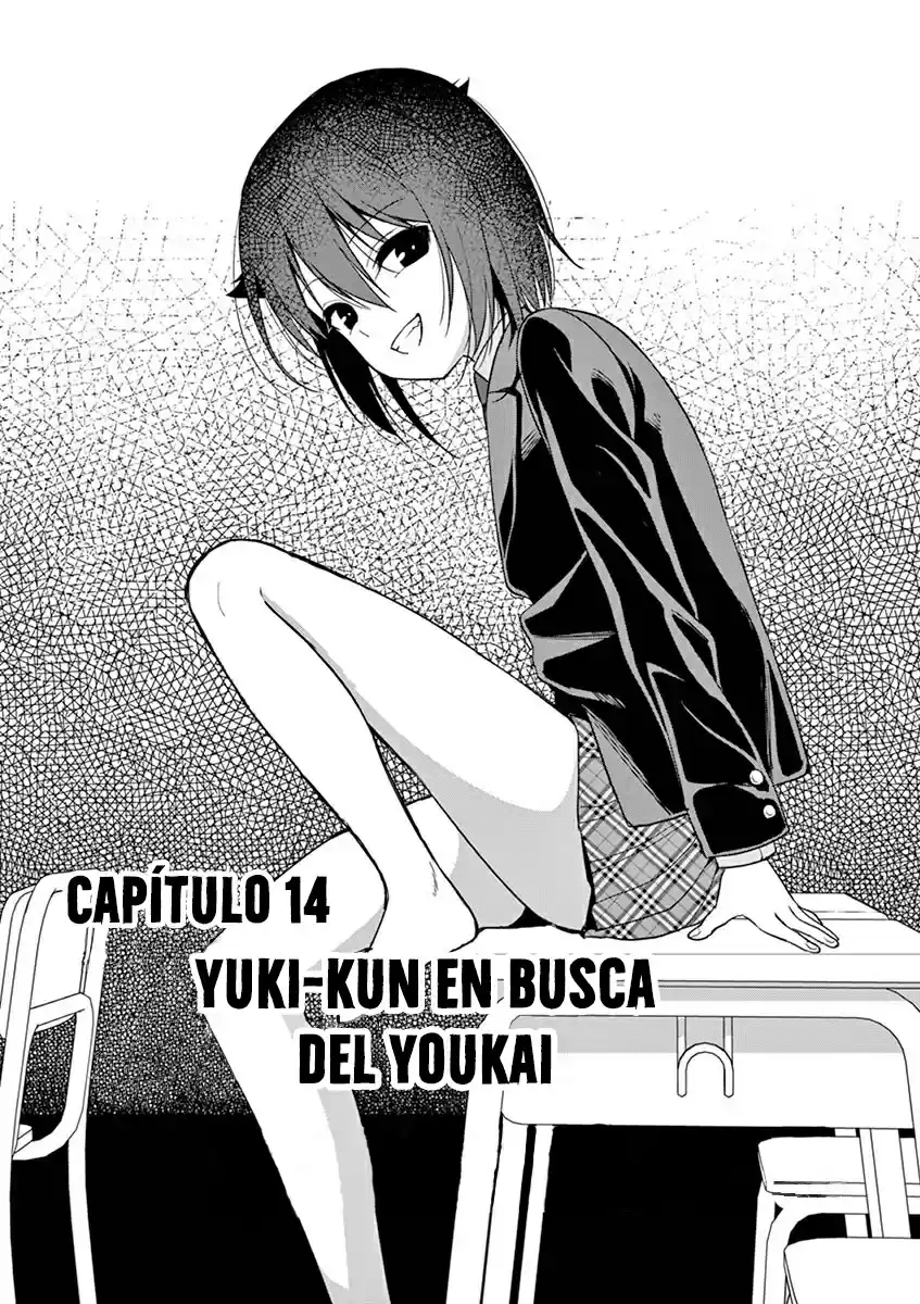 Onee-chan Wa Koi-Youkai - Capítulo 14 - Página 2 - LectorTMOo