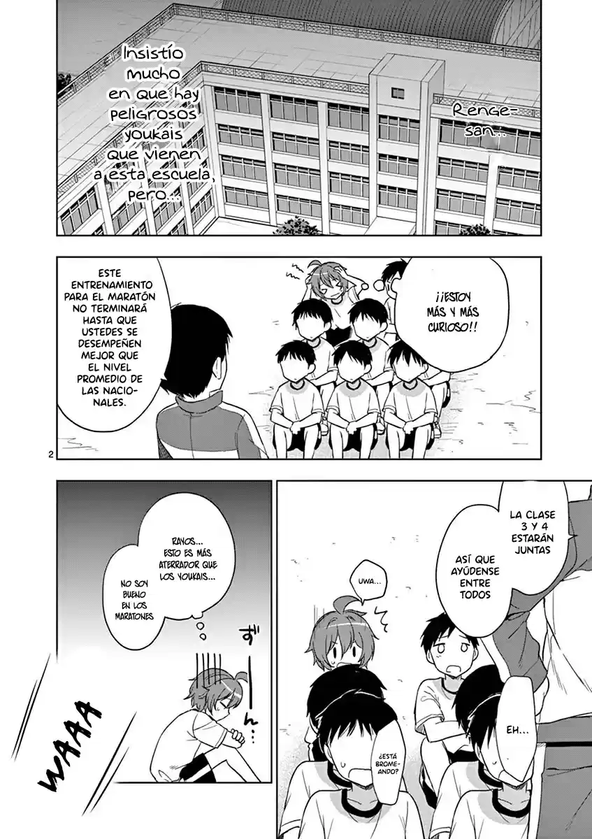 Onee-chan Wa Koi-Youkai - Capítulo 14 - Página 3 - LectorTMOo