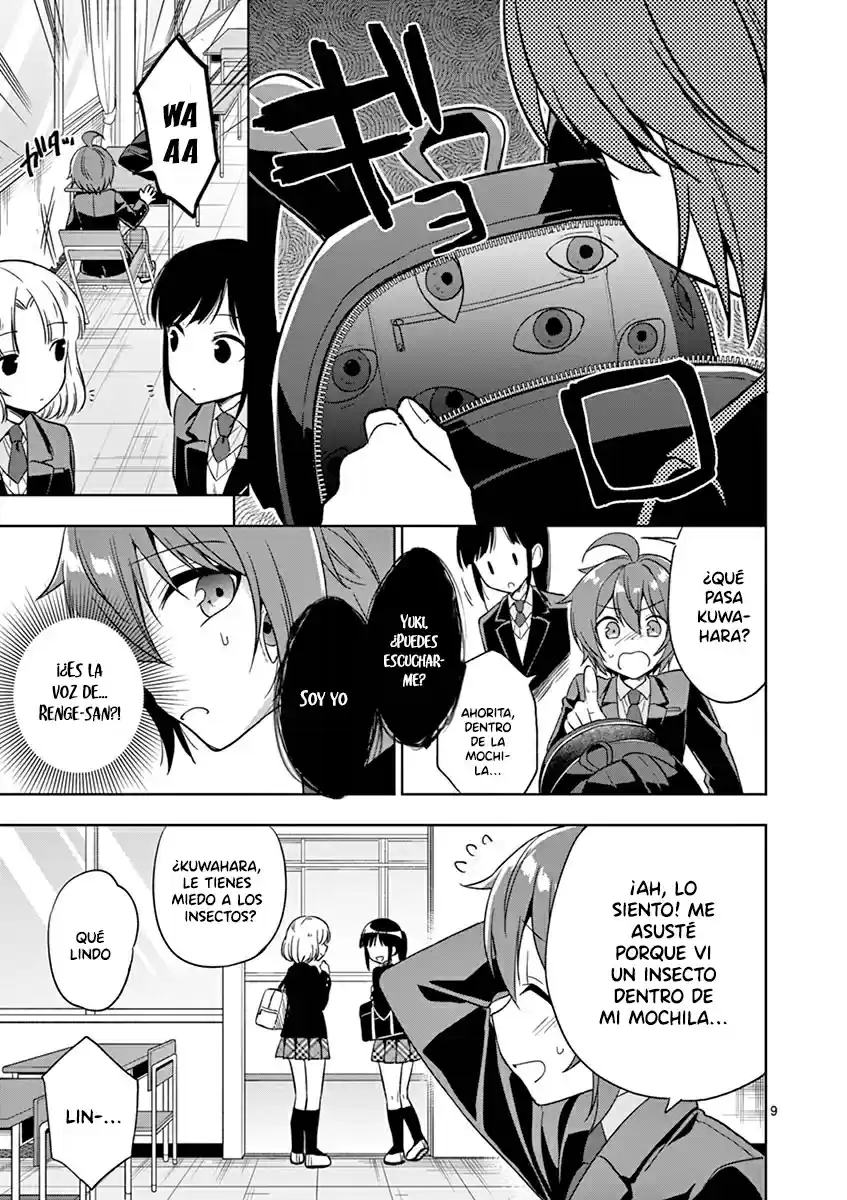 Onee-chan Wa Koi-Youkai - Capítulo 14 - Página 10 - LectorTMOo