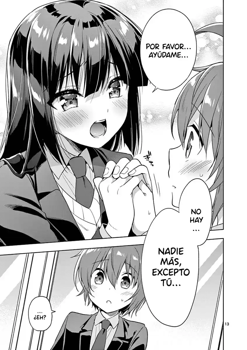 Onee-chan Wa Koi-Youkai - Capítulo 14 - Página 14 - LectorTMOo