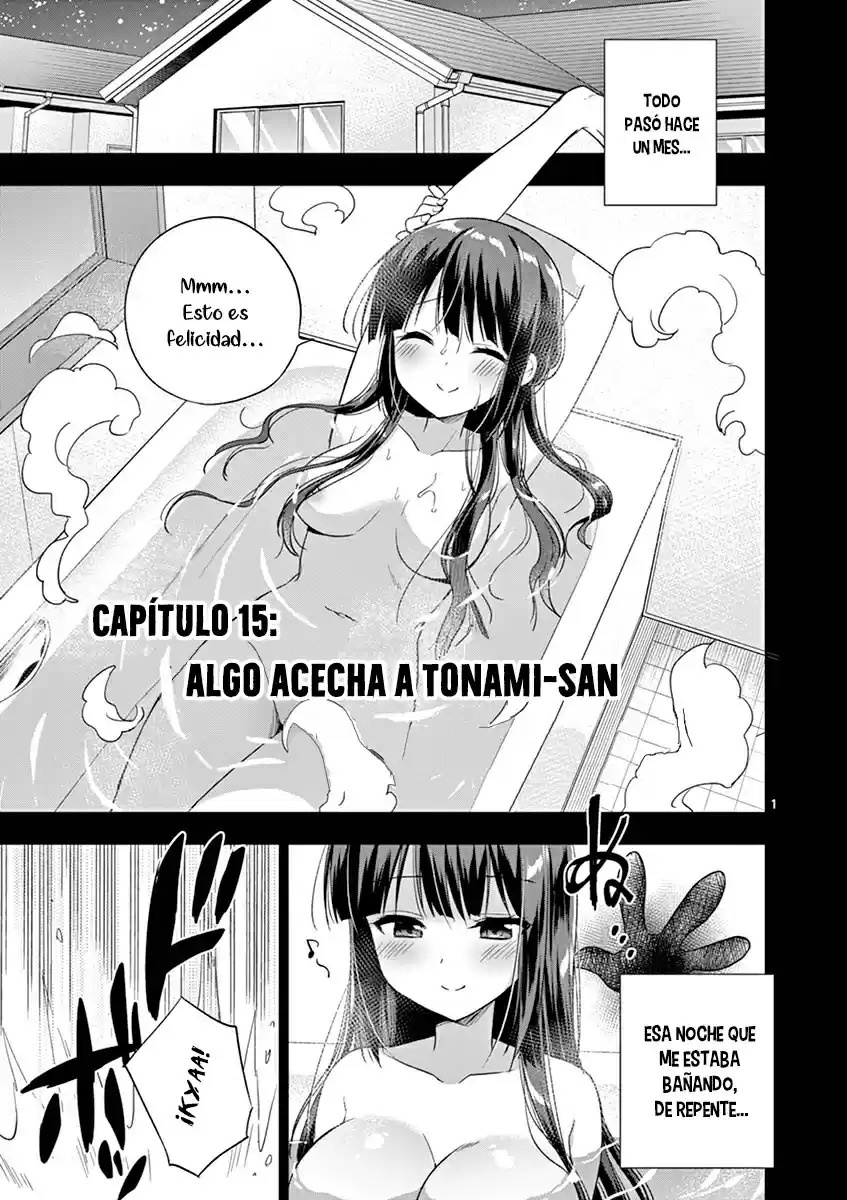 Onee-chan Wa Koi-Youkai - Capítulo 15 - Página 2 - LectorTMOo