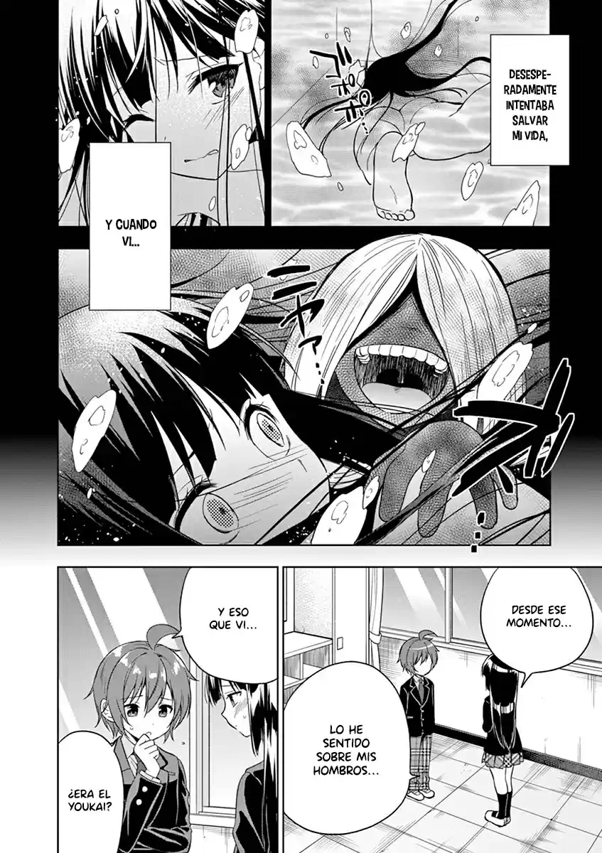 Onee-chan Wa Koi-Youkai - Capítulo 15 - Página 3 - LectorTMOo