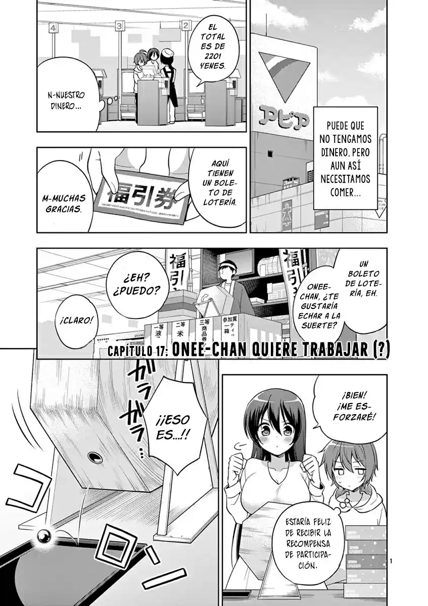 Onee-chan Wa Koi-Youkai - Capítulo 17 - Página 2 - LectorTMOo