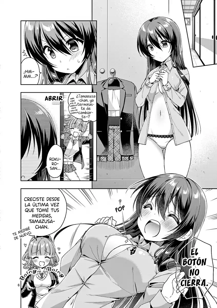 Onee-chan Wa Koi-Youkai - Capítulo 7 - Página 7 - LectorTMOo