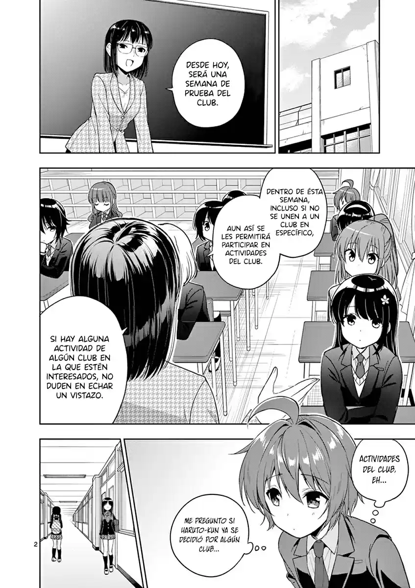 Onee-chan Wa Koi-Youkai - Capítulo 9 - Página 3 - LectorTMOo