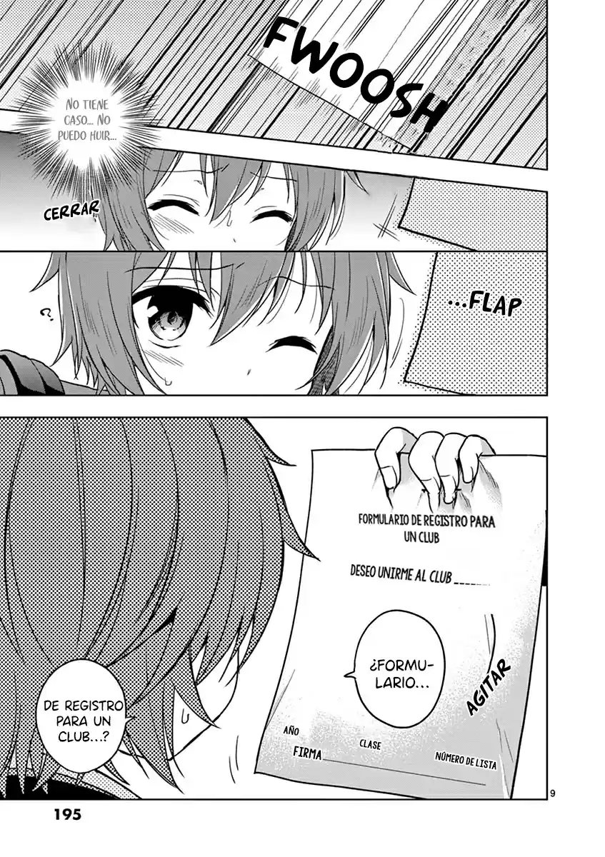 Onee-chan Wa Koi-Youkai - Capítulo 9 - Página 10 - LectorTMOo