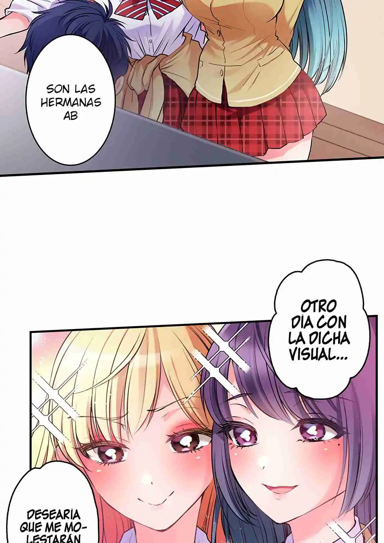 Onee-chan Zu Ga Kiwado Sugiru - Capítulo 1 - Página 5 - LectorTMOo