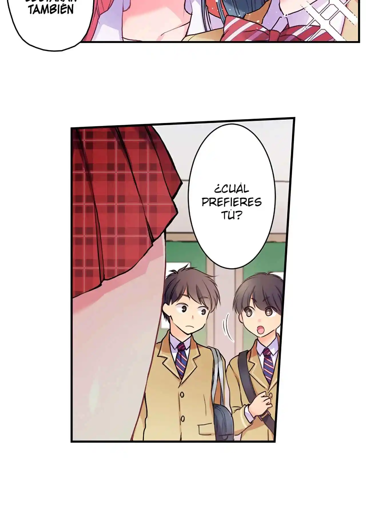 Onee-chan Zu Ga Kiwado Sugiru - Capítulo 1 - Página 6 - LectorTMOo
