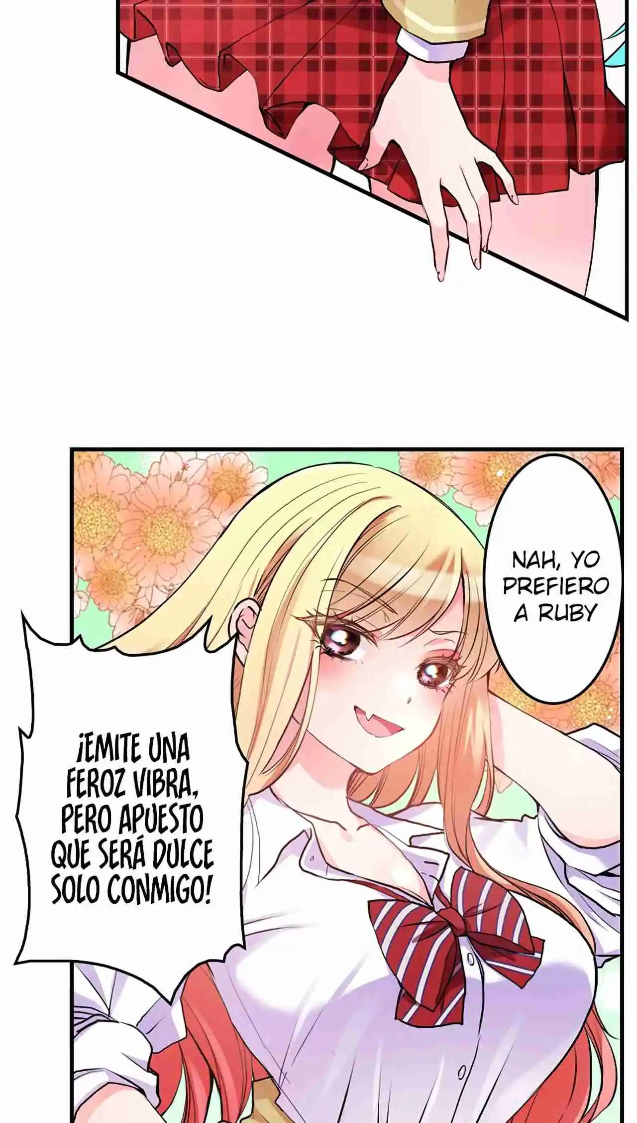 Onee-chan Zu Ga Kiwado Sugiru - Capítulo 1 - Página 8 - LectorTMOo