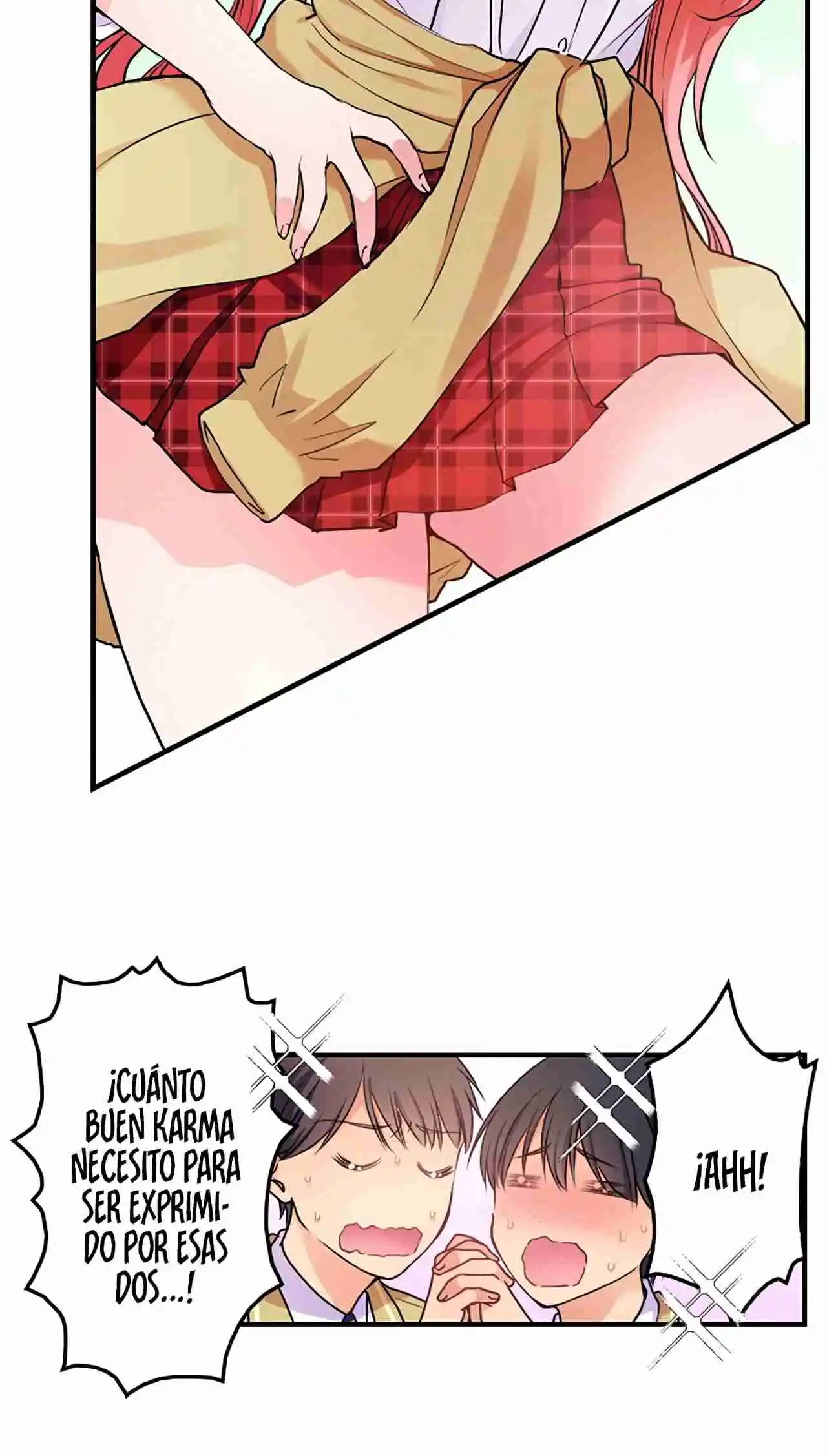 Onee-chan Zu Ga Kiwado Sugiru - Capítulo 1 - Página 9 - LectorTMOo