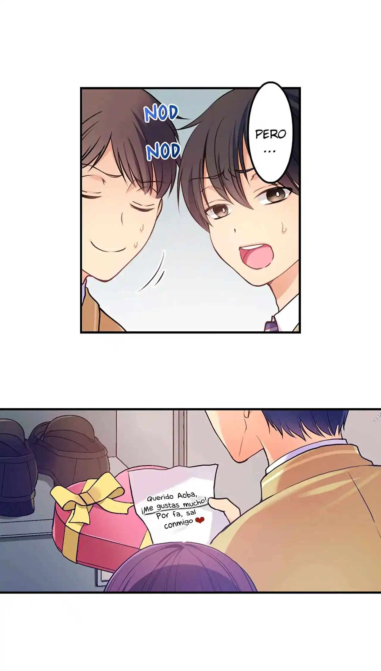 Onee-chan Zu Ga Kiwado Sugiru - Capítulo 1 - Página 10 - LectorTMOo
