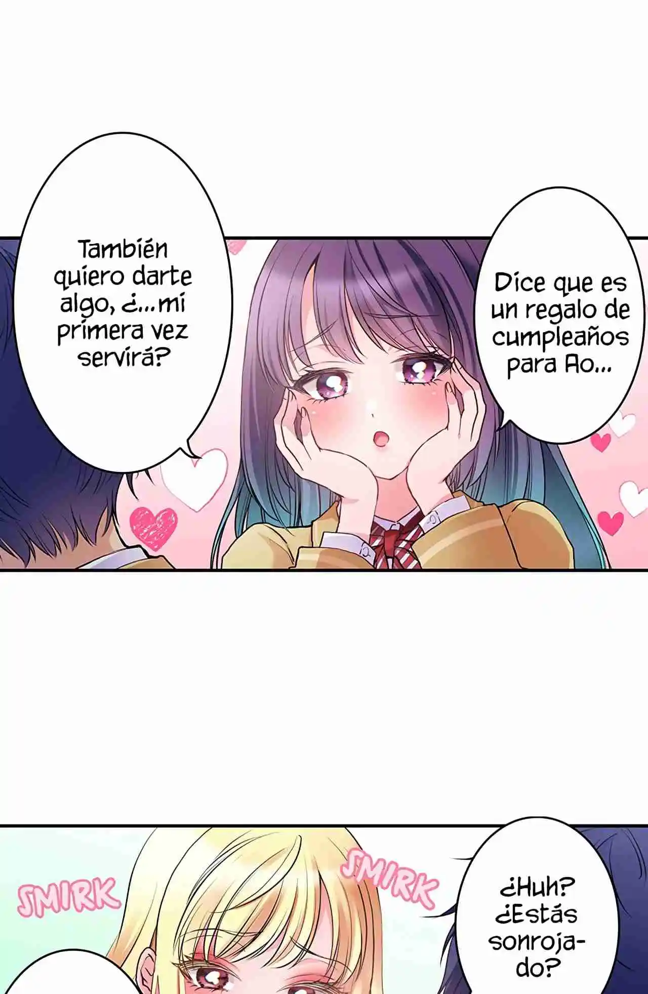 Onee-chan Zu Ga Kiwado Sugiru - Capítulo 1 - Página 11 - LectorTMOo