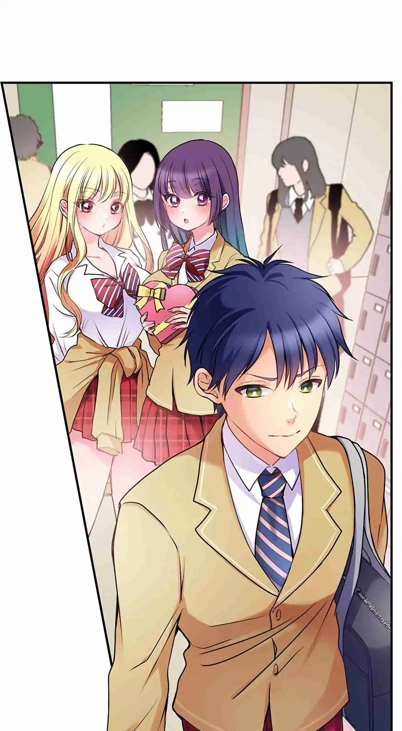 Onee-chan Zu Ga Kiwado Sugiru - Capítulo 1 - Página 17 - LectorTMOo