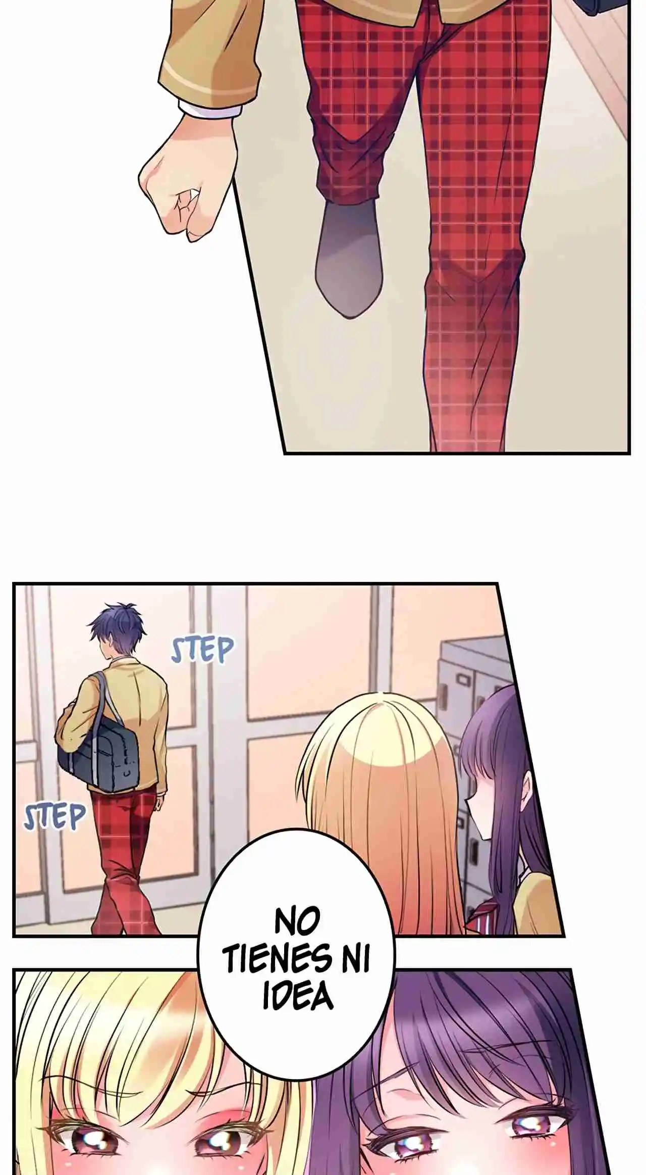 Onee-chan Zu Ga Kiwado Sugiru - Capítulo 1 - Página 18 - LectorTMOo