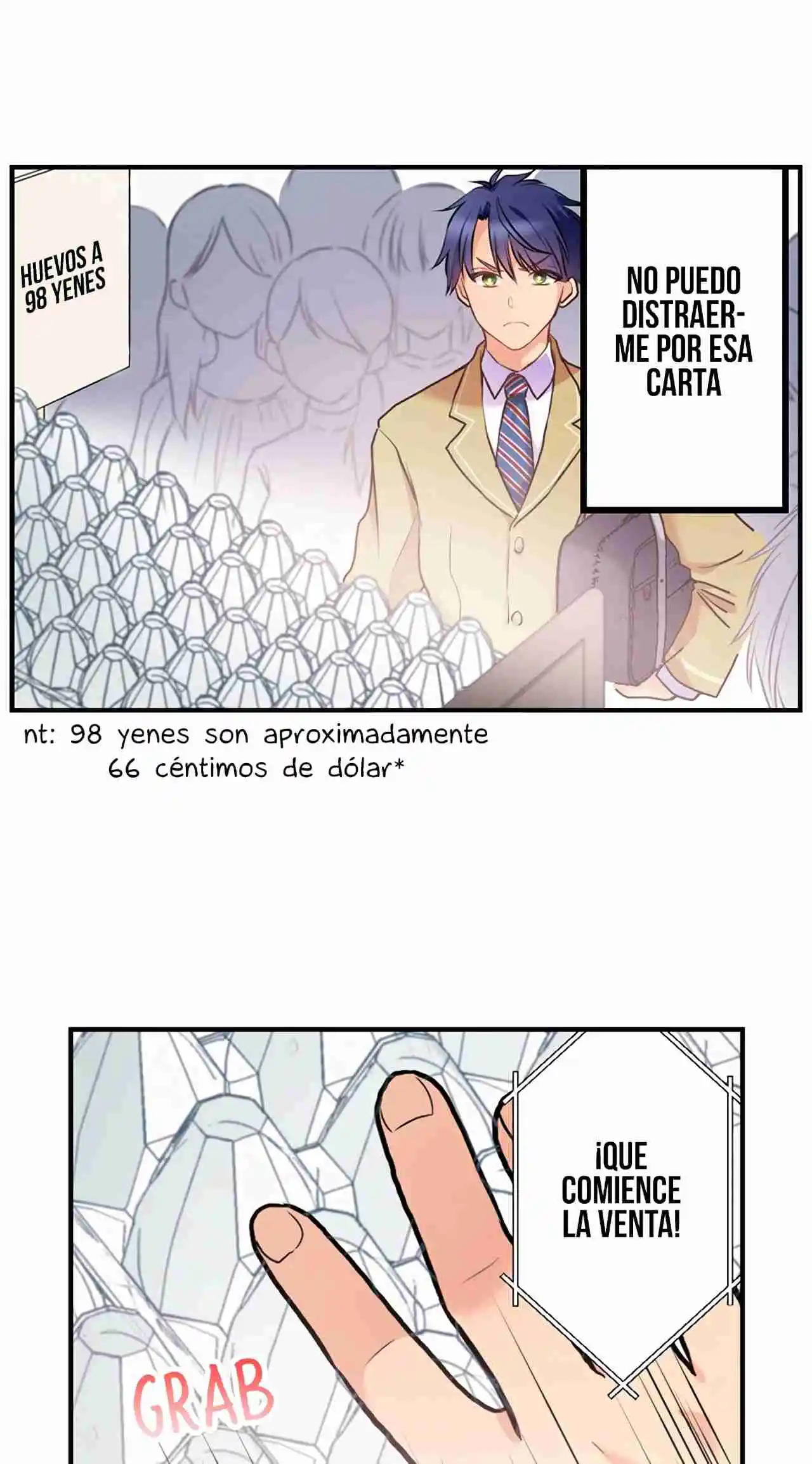 Onee-chan Zu Ga Kiwado Sugiru - Capítulo 1 - Página 21 - LectorTMOo