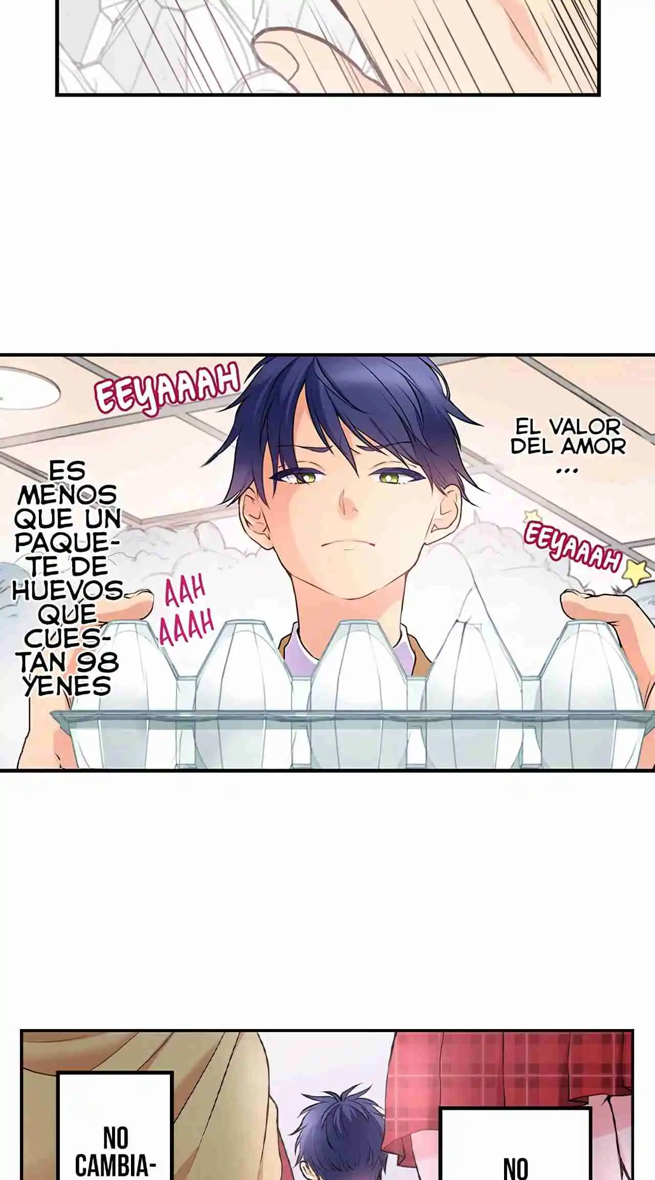 Onee-chan Zu Ga Kiwado Sugiru - Capítulo 1 - Página 22 - LectorTMOo