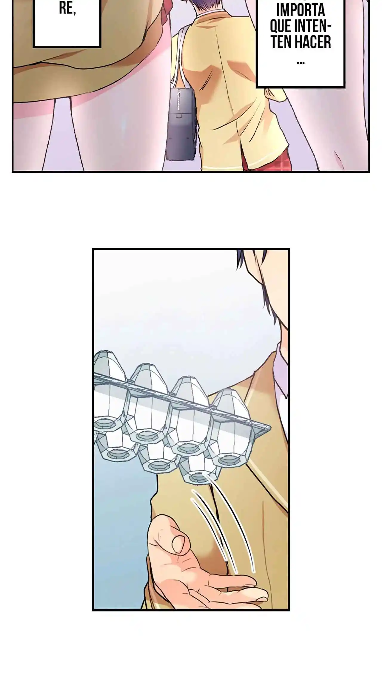 Onee-chan Zu Ga Kiwado Sugiru - Capítulo 1 - Página 23 - LectorTMOo