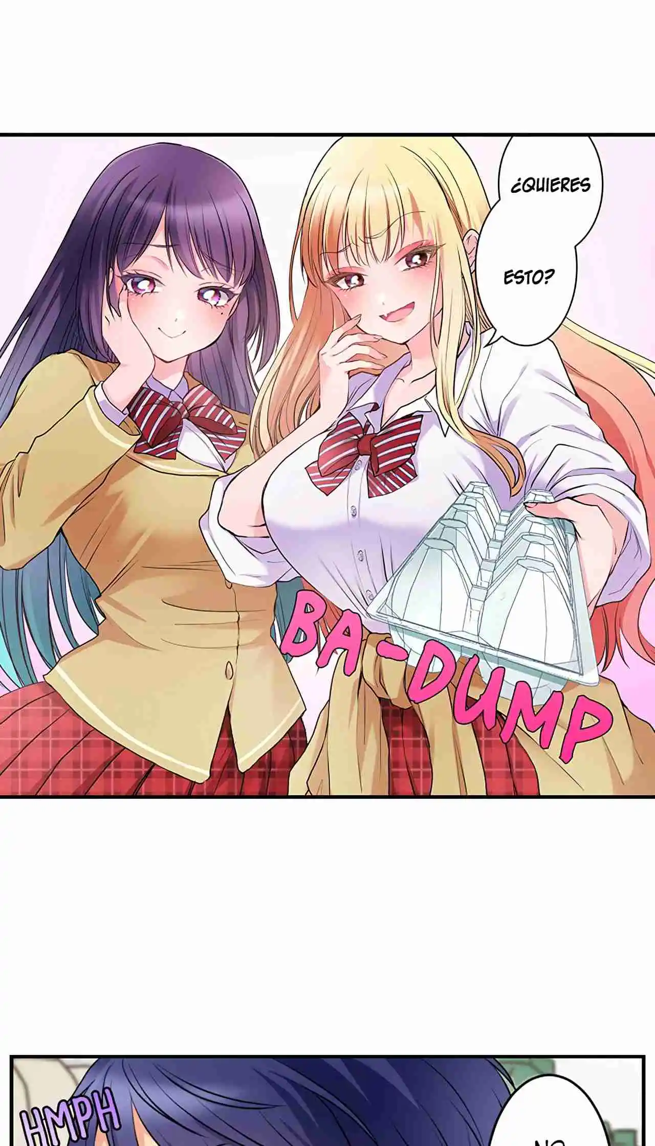 Onee-chan Zu Ga Kiwado Sugiru - Capítulo 1 - Página 24 - LectorTMOo