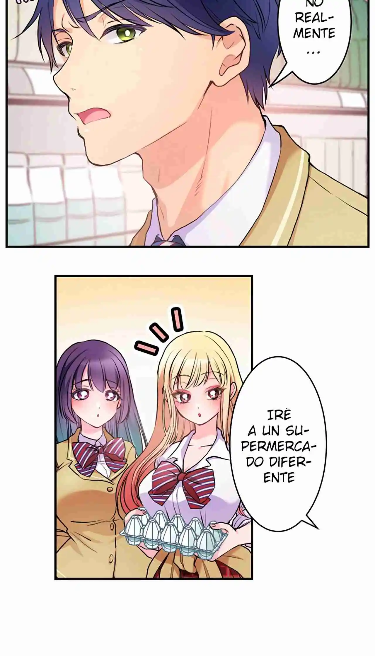 Onee-chan Zu Ga Kiwado Sugiru - Capítulo 1 - Página 25 - LectorTMOo