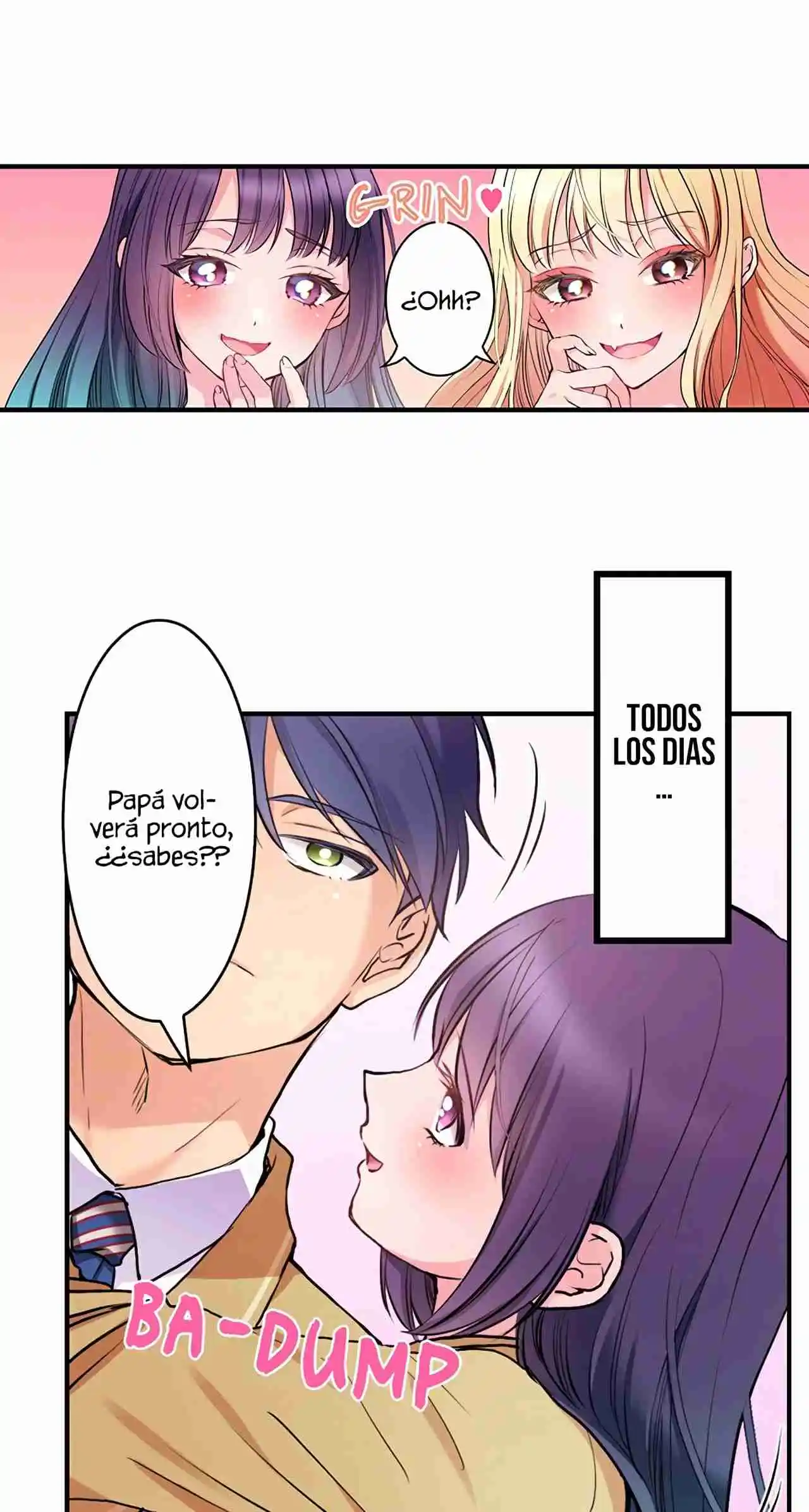 Onee-chan Zu Ga Kiwado Sugiru - Capítulo 1 - Página 26 - LectorTMOo