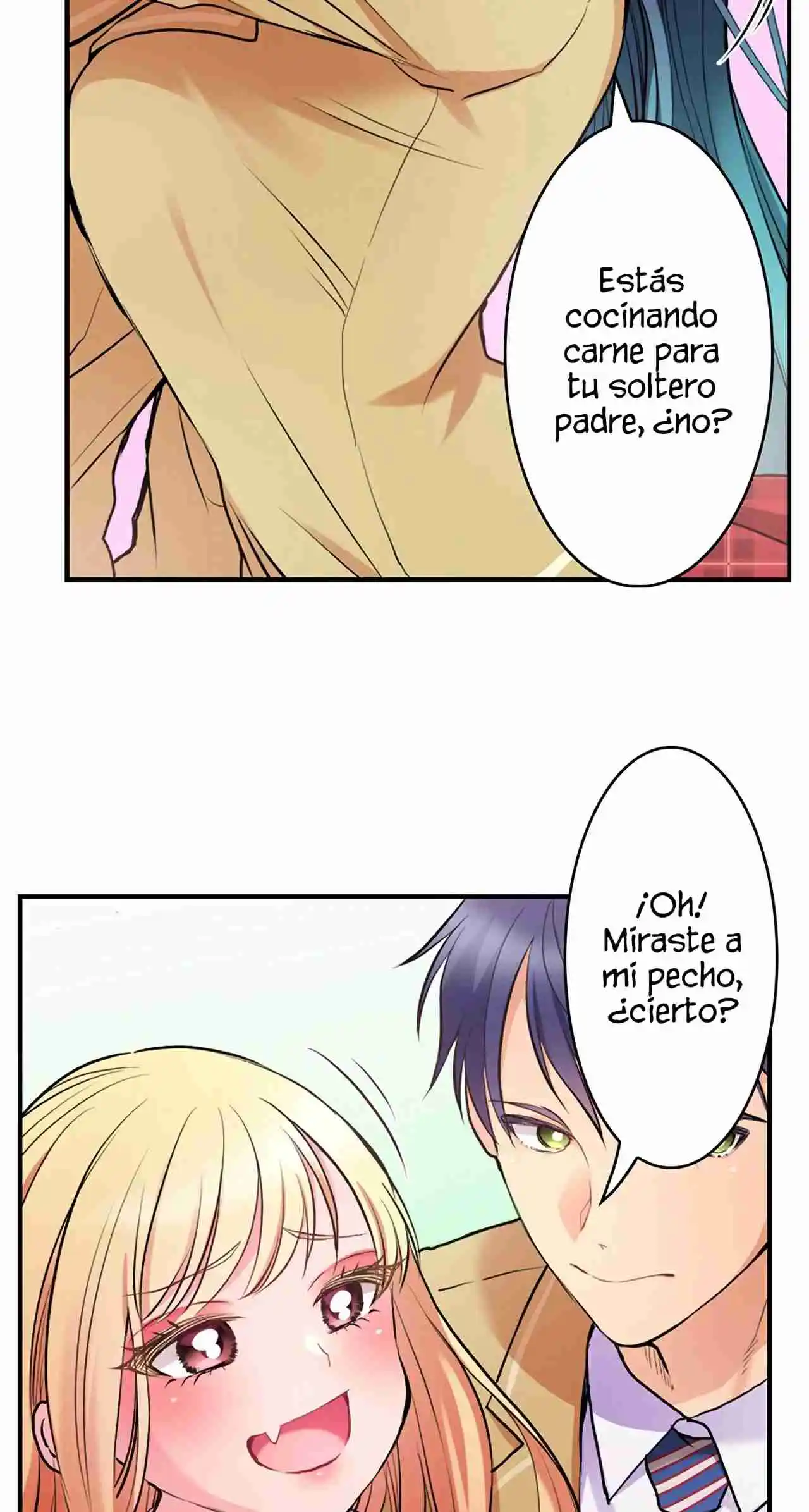 Onee-chan Zu Ga Kiwado Sugiru - Capítulo 1 - Página 27 - LectorTMOo