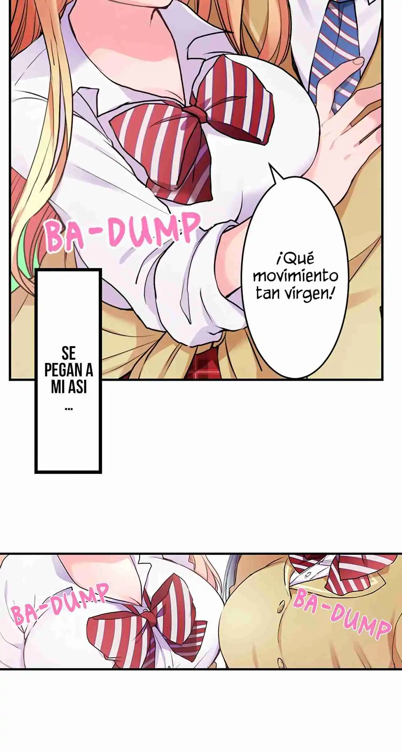 Onee-chan Zu Ga Kiwado Sugiru - Capítulo 1 - Página 28 - LectorTMOo