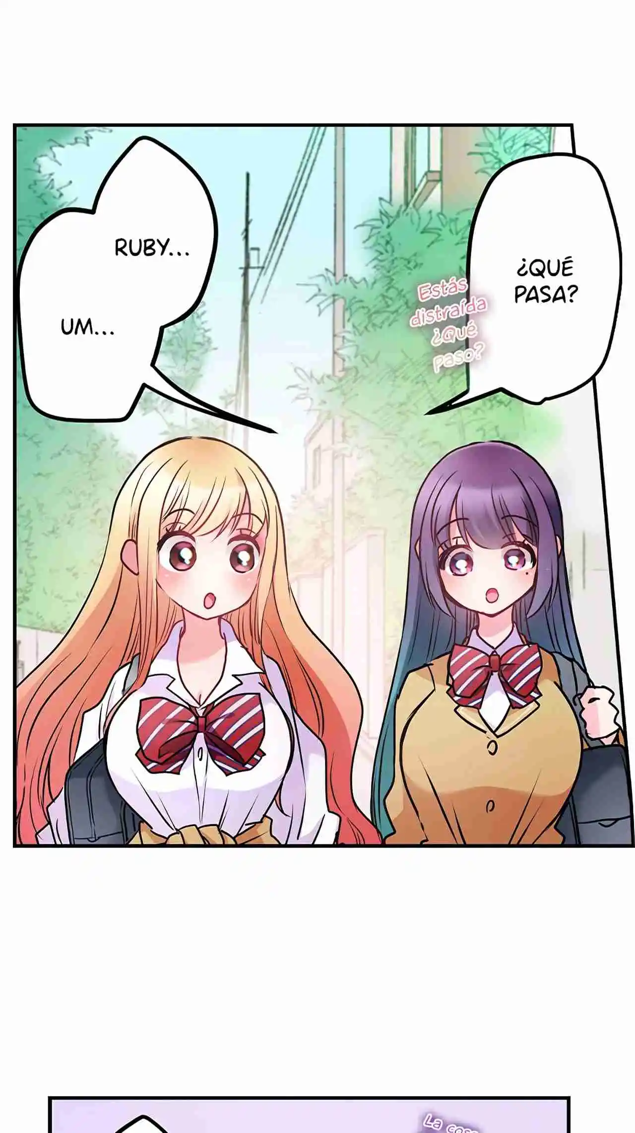 Onee-chan Zu Ga Kiwado Sugiru - Capítulo 10 - Página 6 - LectorTMOo