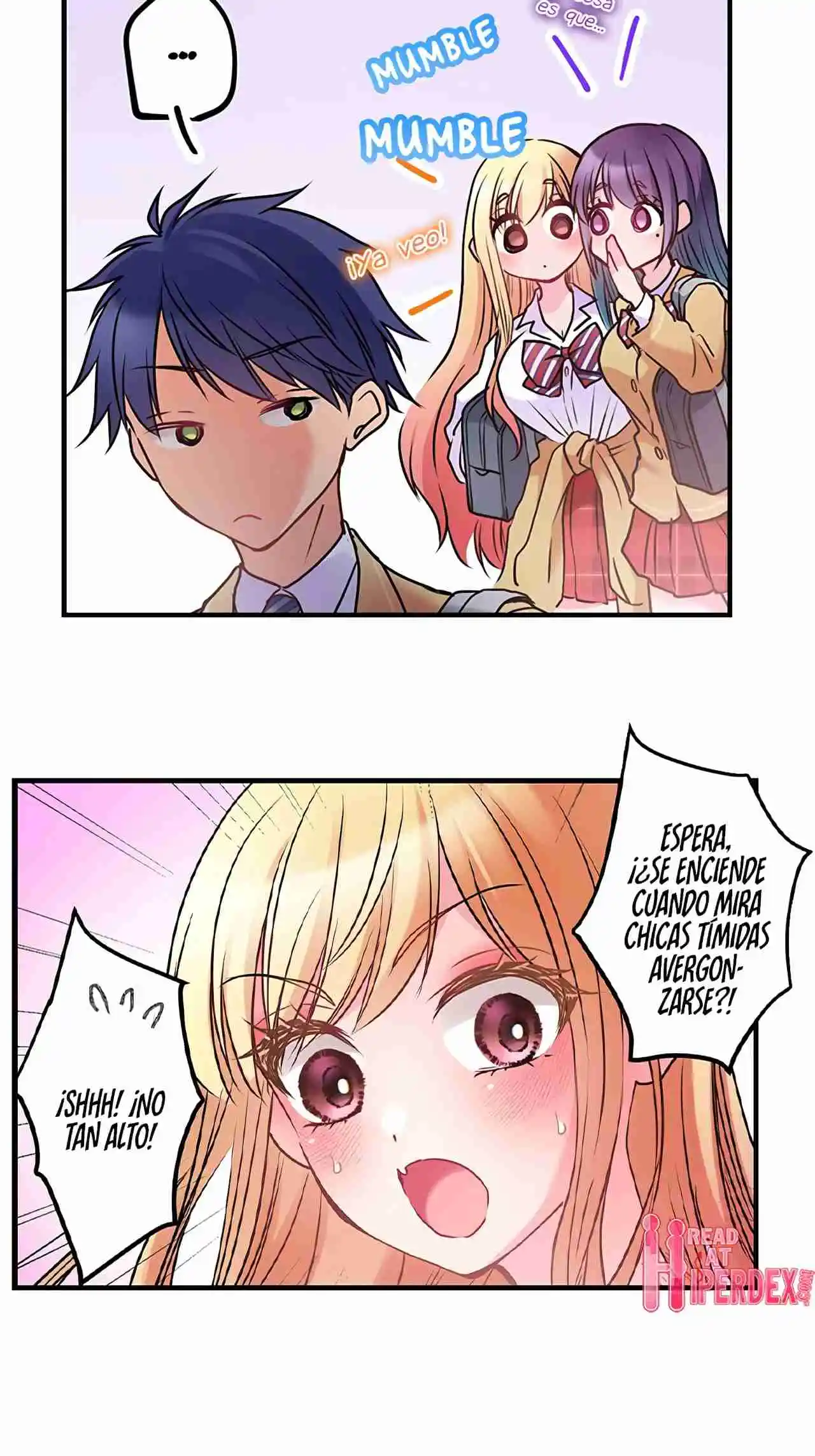 Onee-chan Zu Ga Kiwado Sugiru - Capítulo 10 - Página 7 - LectorTMOo