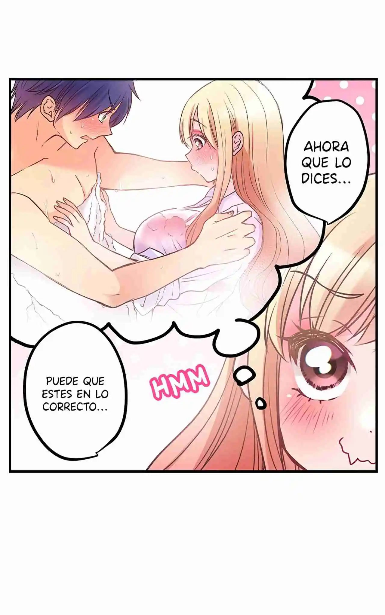 Onee-chan Zu Ga Kiwado Sugiru - Capítulo 10 - Página 8 - LectorTMOo