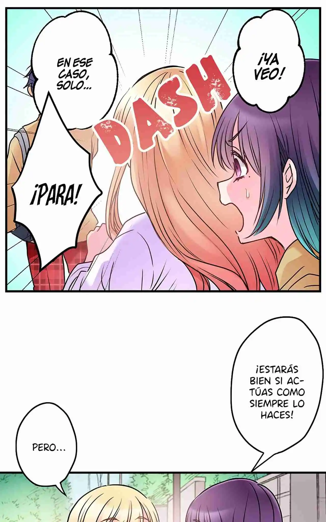 Onee-chan Zu Ga Kiwado Sugiru - Capítulo 10 - Página 9 - LectorTMOo