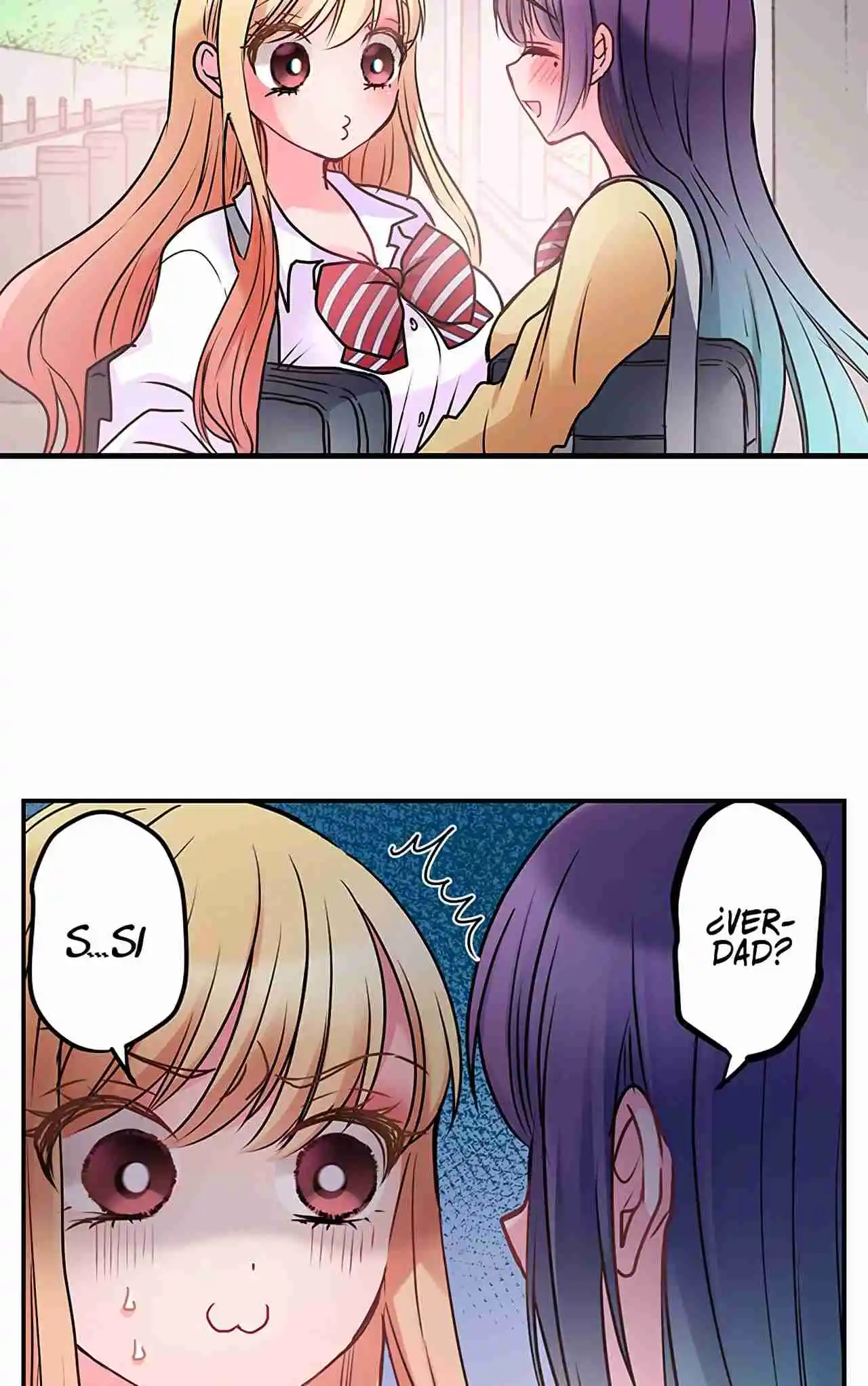 Onee-chan Zu Ga Kiwado Sugiru - Capítulo 10 - Página 10 - LectorTMOo