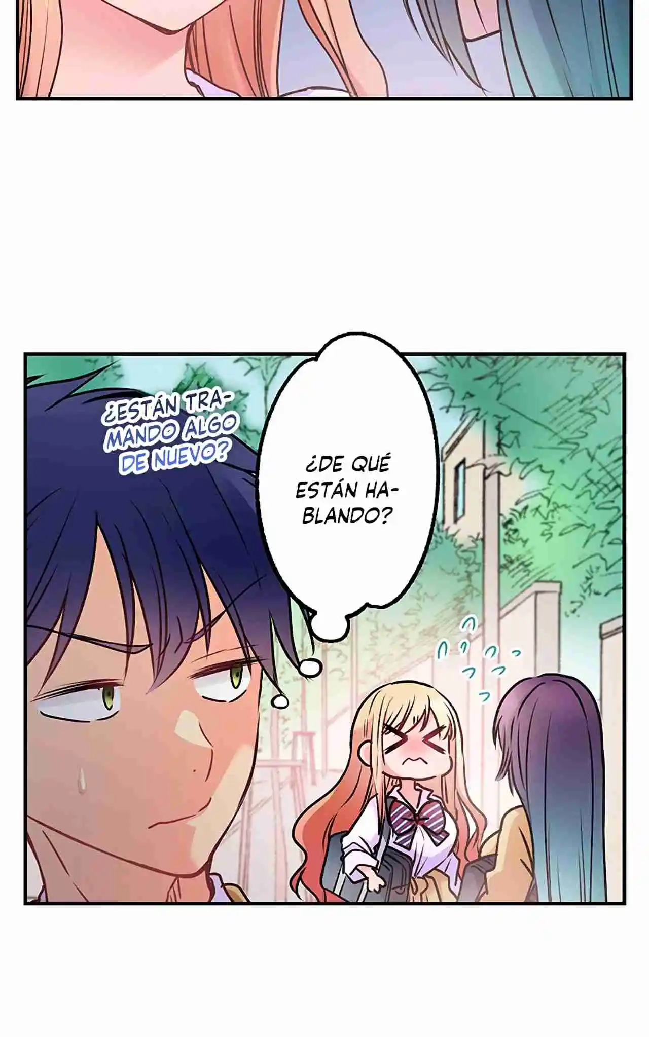 Onee-chan Zu Ga Kiwado Sugiru - Capítulo 10 - Página 11 - LectorTMOo