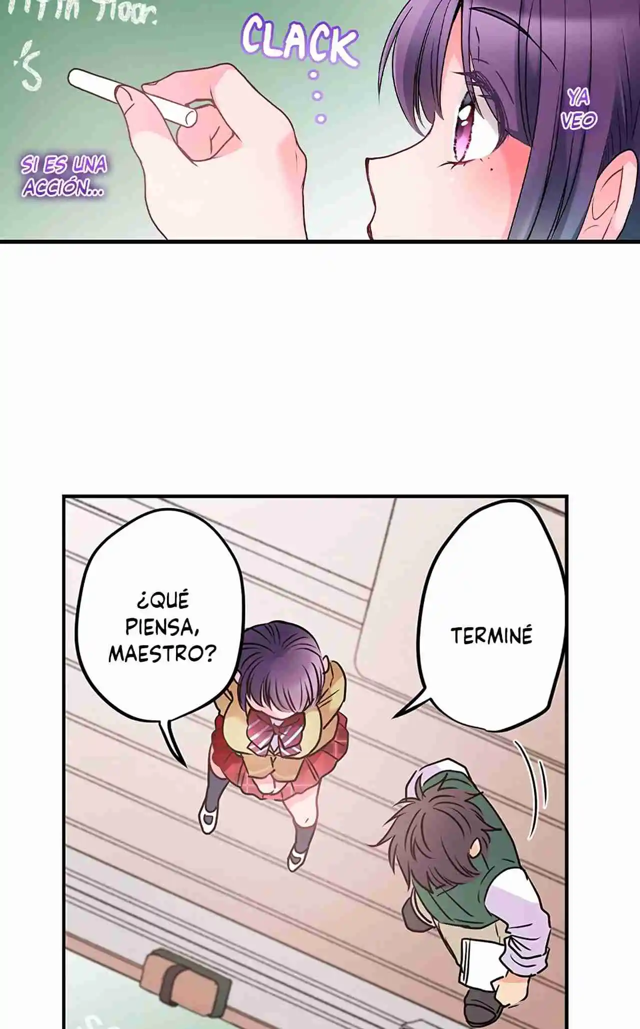 Onee-chan Zu Ga Kiwado Sugiru - Capítulo 10 - Página 17 - LectorTMOo