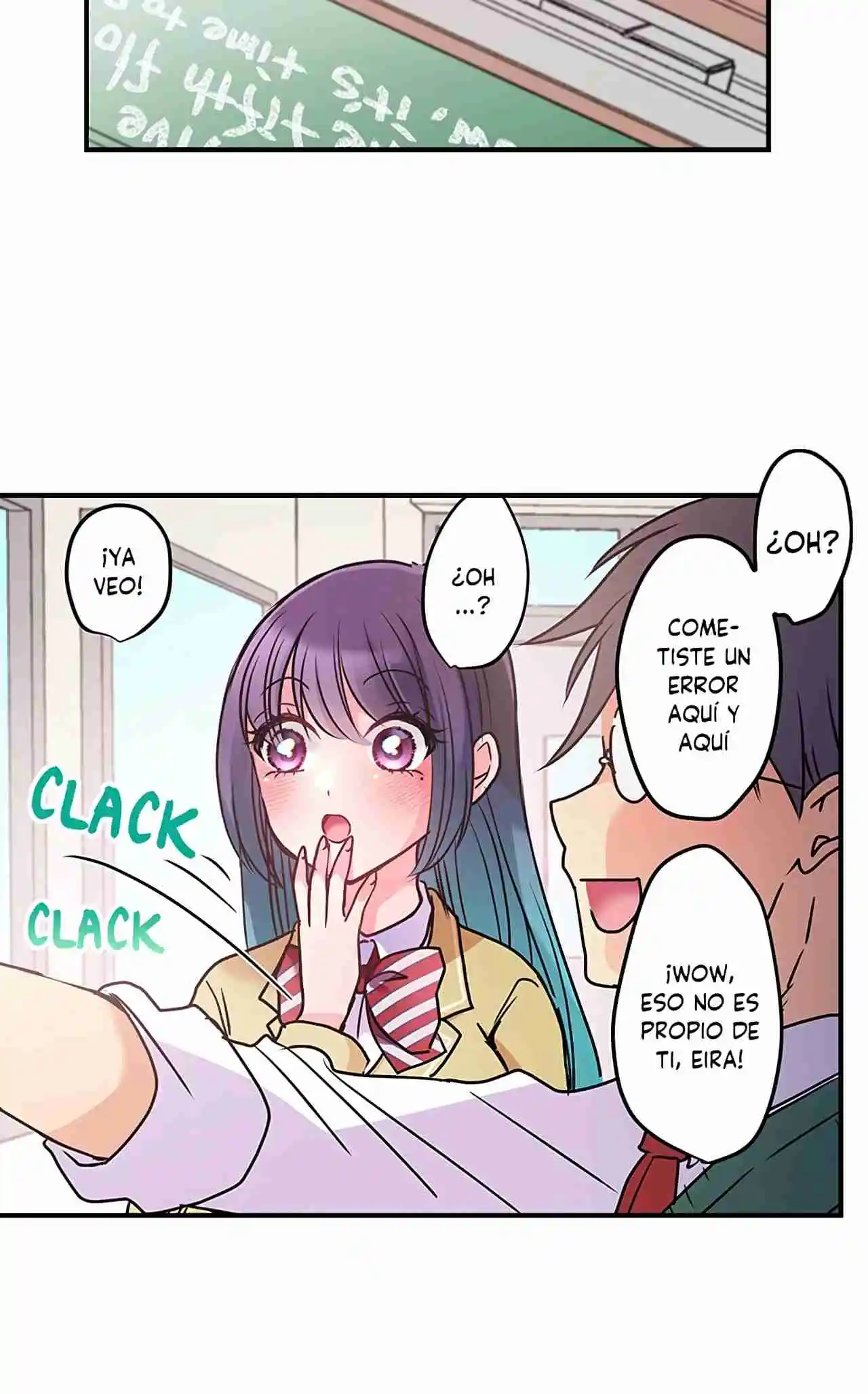 Onee-chan Zu Ga Kiwado Sugiru - Capítulo 10 - Página 18 - LectorTMOo