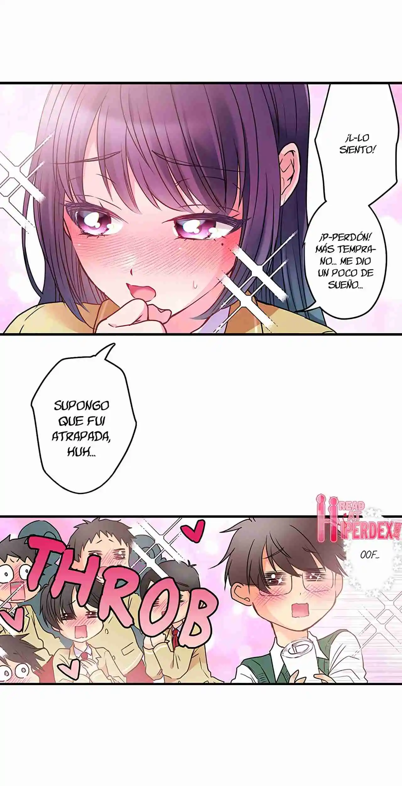 Onee-chan Zu Ga Kiwado Sugiru - Capítulo 10 - Página 19 - LectorTMOo