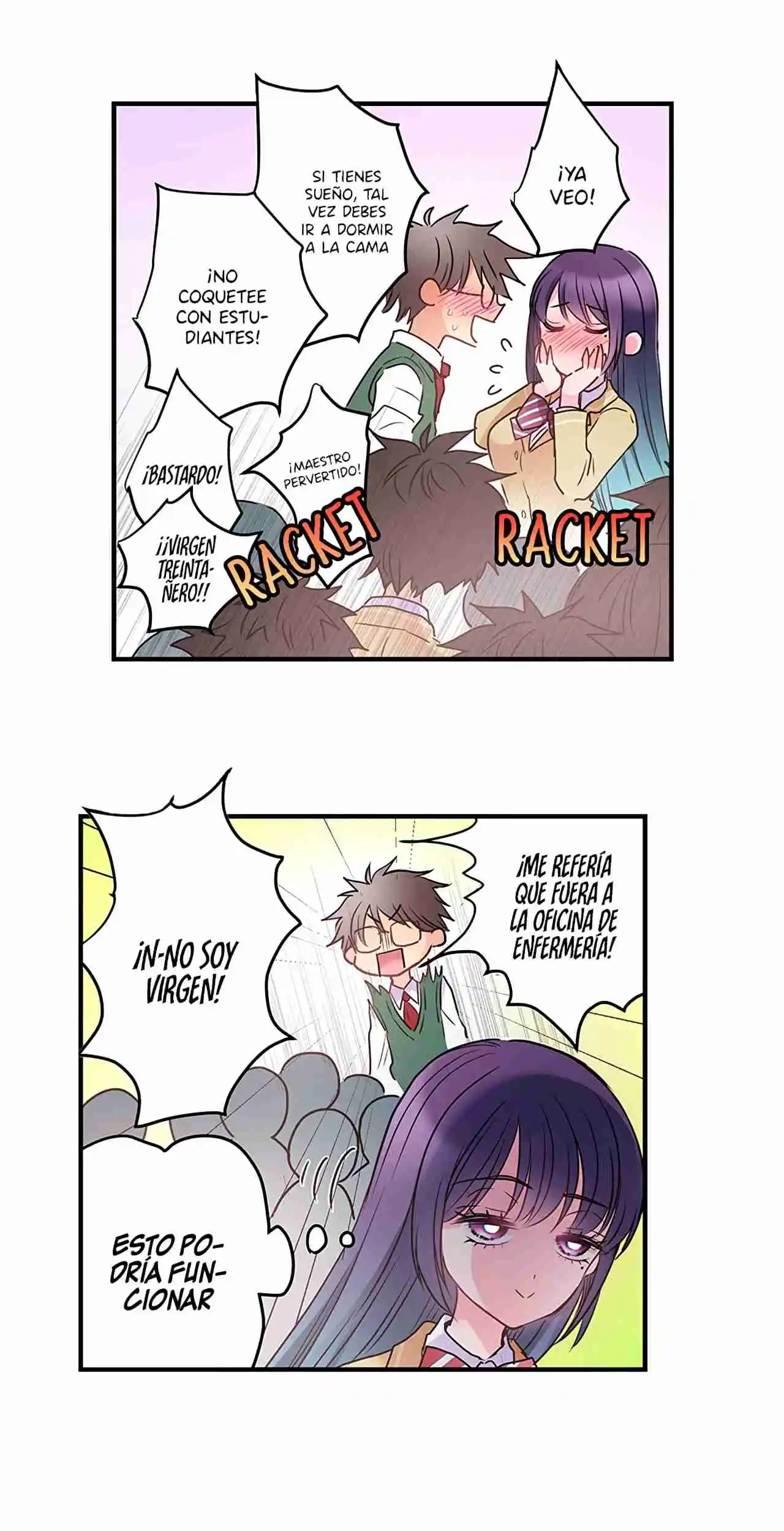 Onee-chan Zu Ga Kiwado Sugiru - Capítulo 10 - Página 20 - LectorTMOo