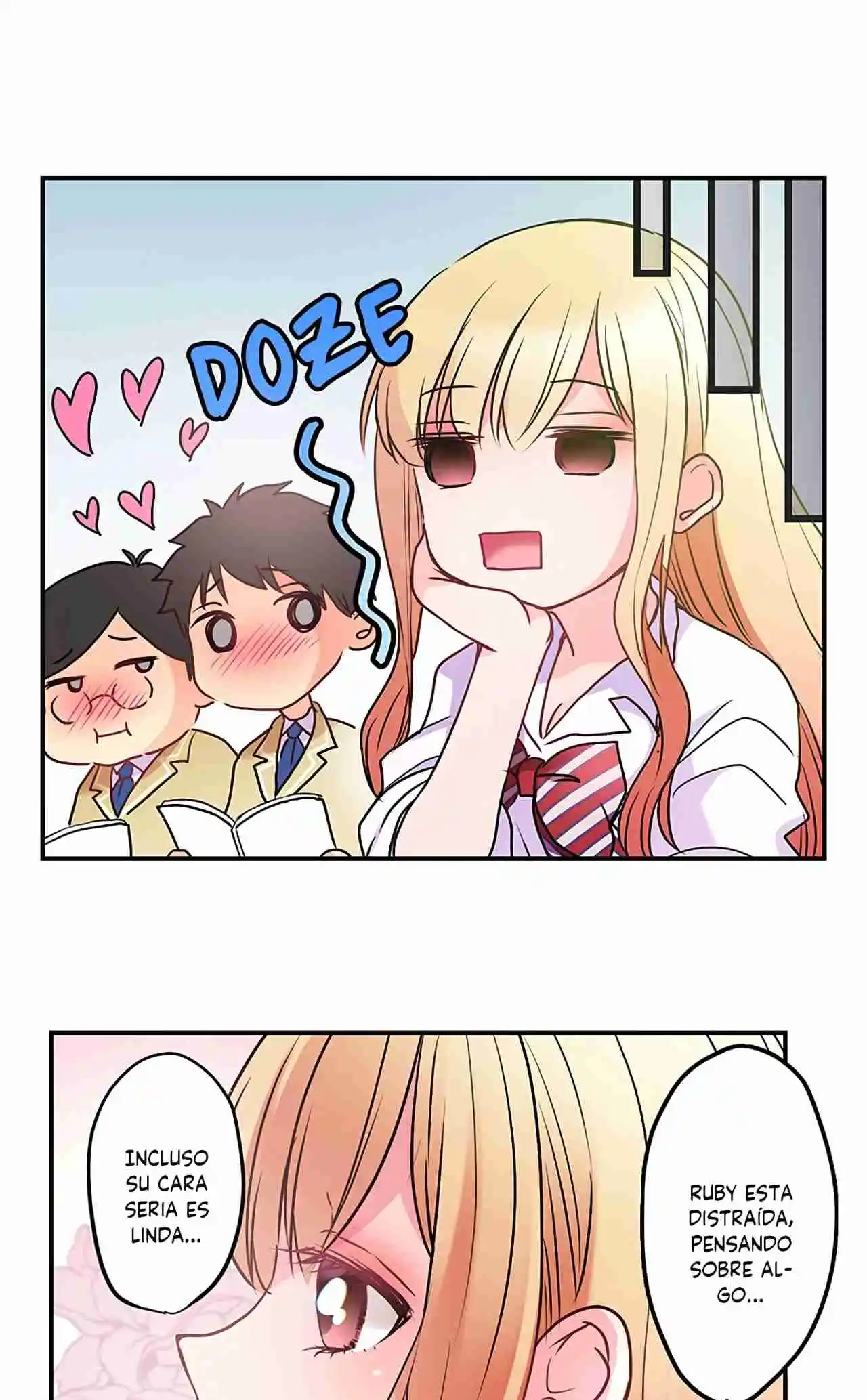 Onee-chan Zu Ga Kiwado Sugiru - Capítulo 10 - Página 21 - LectorTMOo
