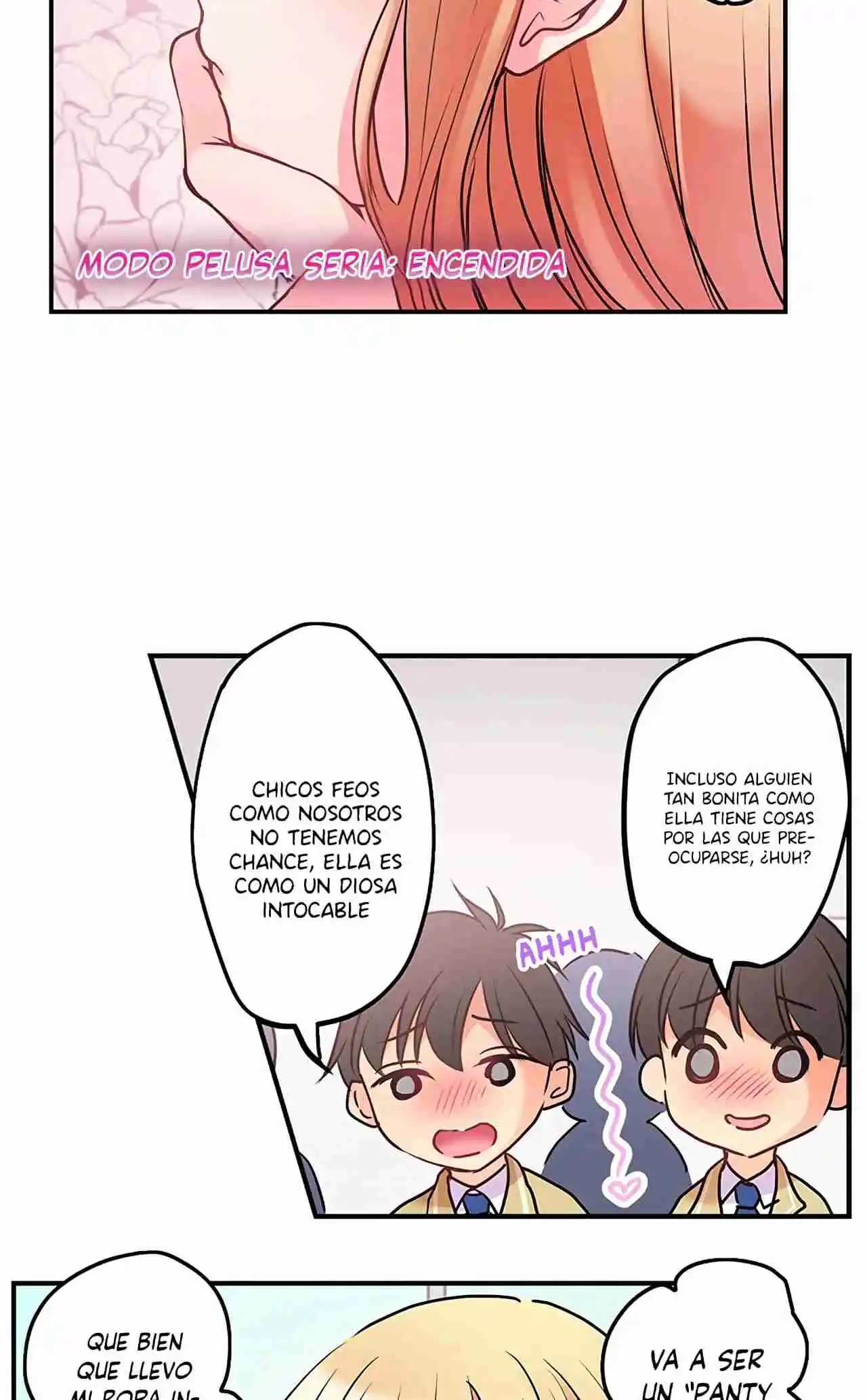 Onee-chan Zu Ga Kiwado Sugiru - Capítulo 10 - Página 22 - LectorTMOo