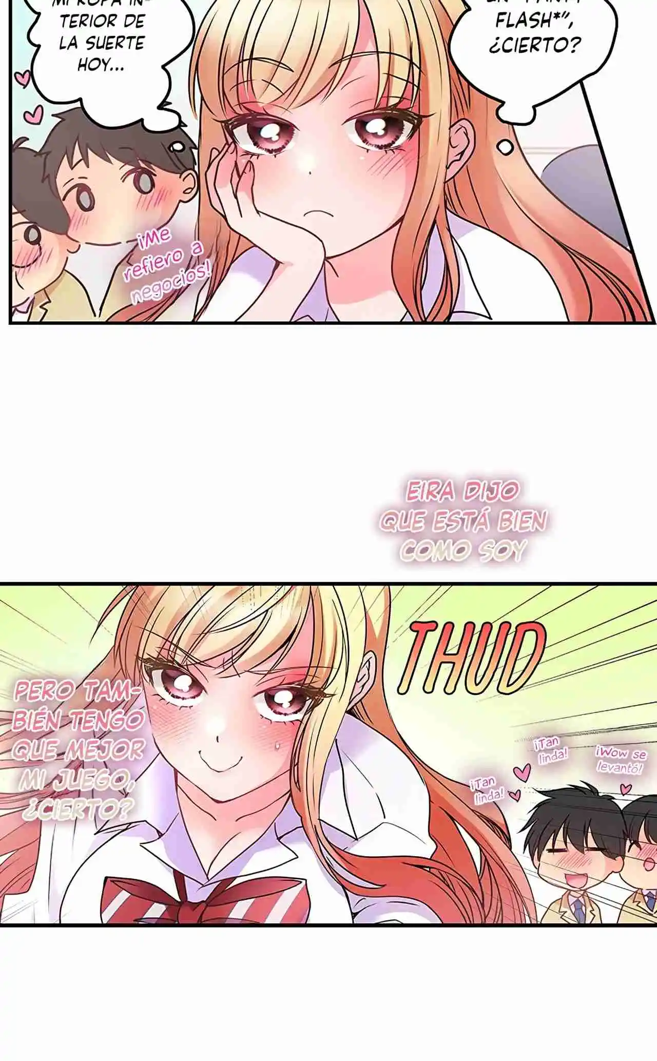 Onee-chan Zu Ga Kiwado Sugiru - Capítulo 10 - Página 23 - LectorTMOo