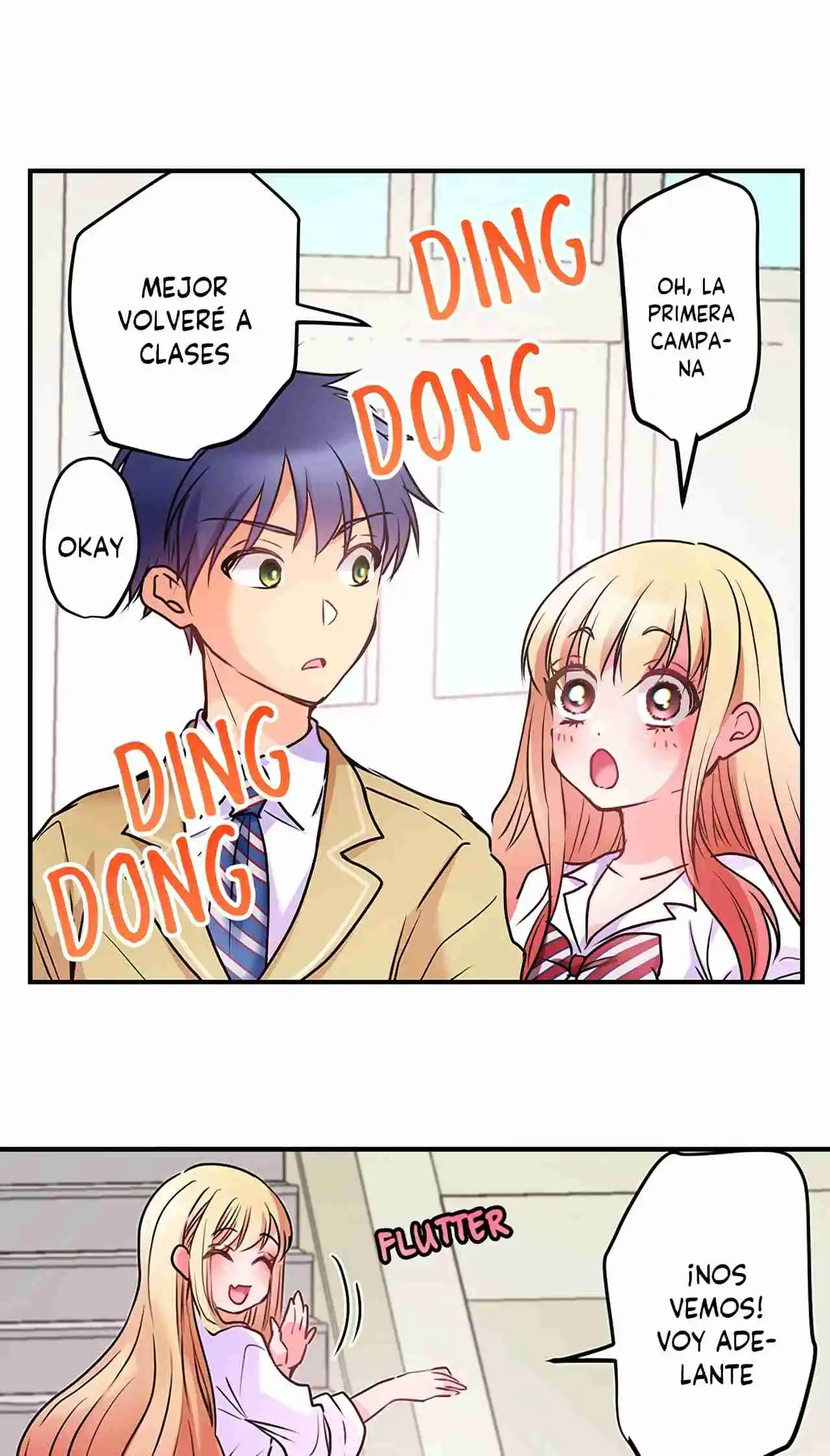 Onee-chan Zu Ga Kiwado Sugiru - Capítulo 10 - Página 28 - LectorTMOo