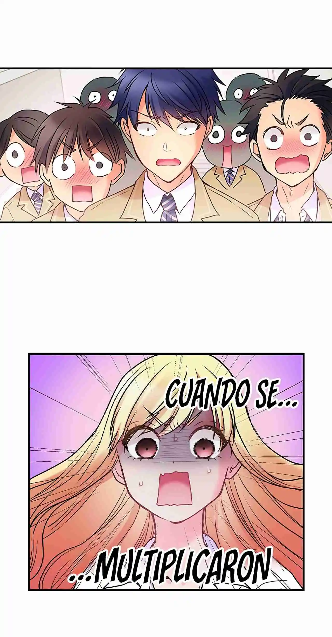 Onee-chan Zu Ga Kiwado Sugiru - Capítulo 11 - Página 7 - LectorTMOo
