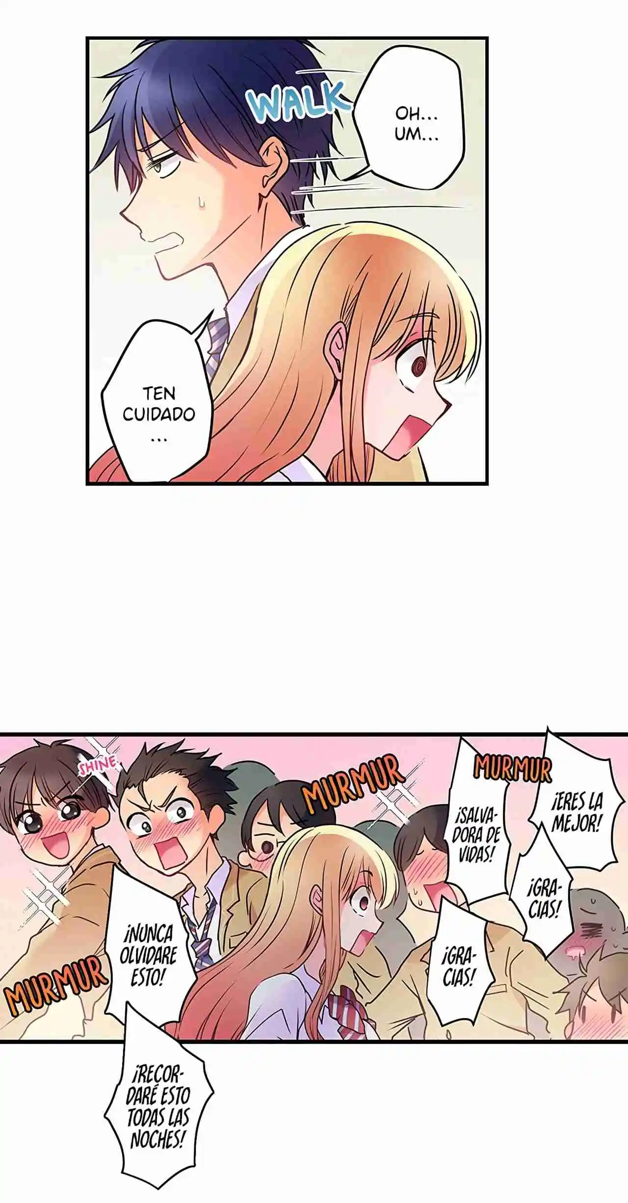 Onee-chan Zu Ga Kiwado Sugiru - Capítulo 11 - Página 8 - LectorTMOo