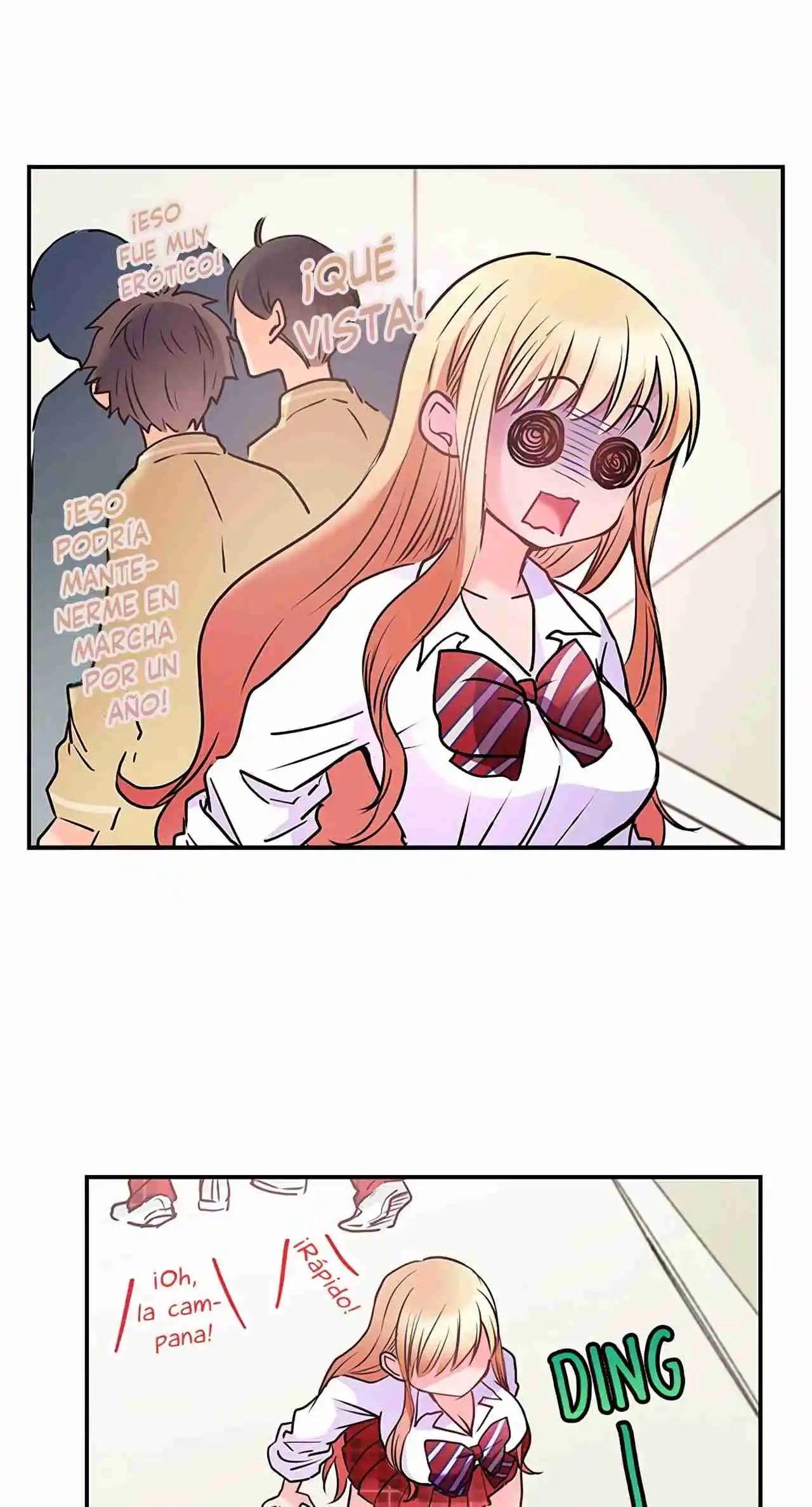 Onee-chan Zu Ga Kiwado Sugiru - Capítulo 11 - Página 9 - LectorTMOo