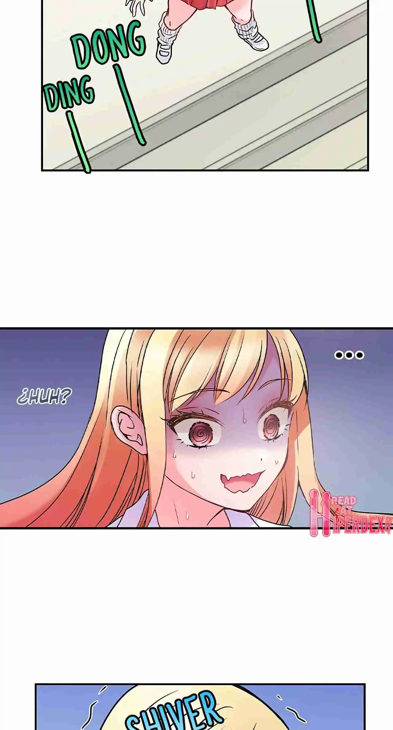 Onee-chan Zu Ga Kiwado Sugiru - Capítulo 11 - Página 10 - LectorTMOo