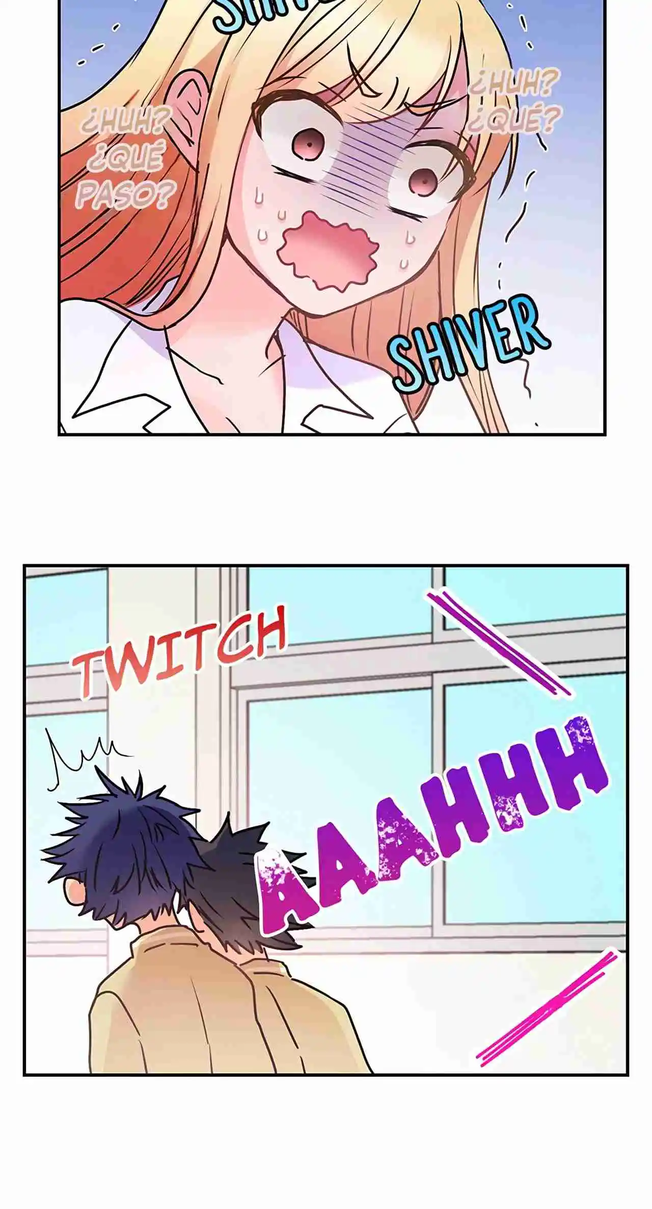 Onee-chan Zu Ga Kiwado Sugiru - Capítulo 11 - Página 11 - LectorTMOo